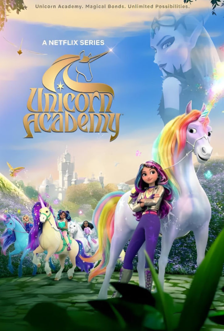 独角兽学院 第四季(全集)