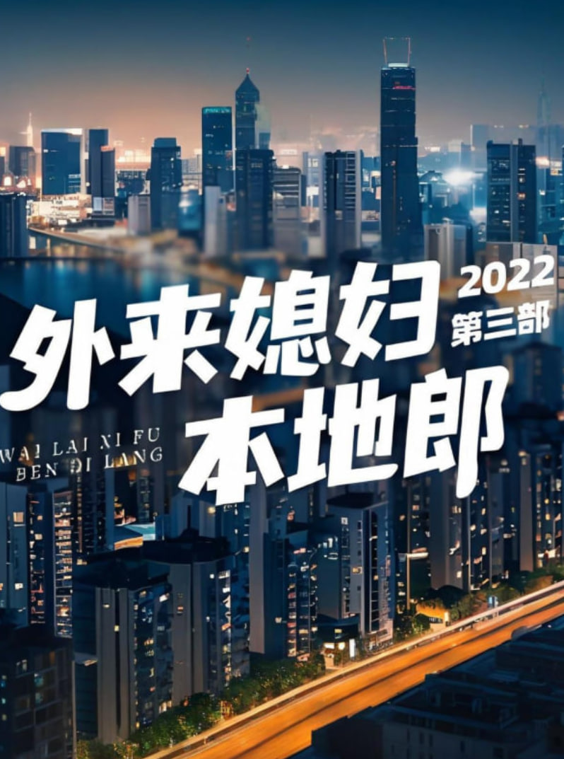 外来媳妇本地郎 第三部(全集)