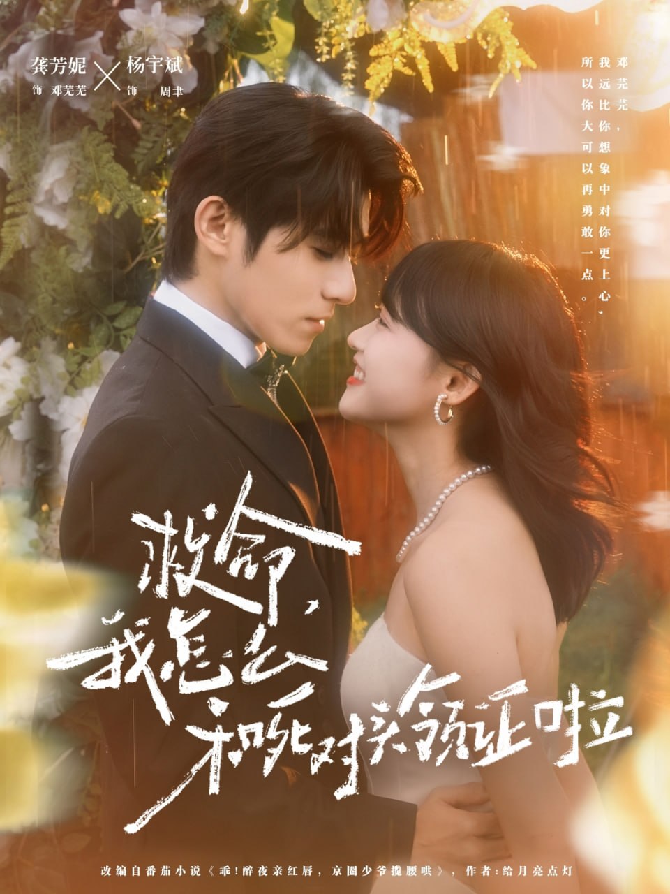 救命，我怎么和死对头领证啦（周总，夫人她不按套路出牌）(全集)