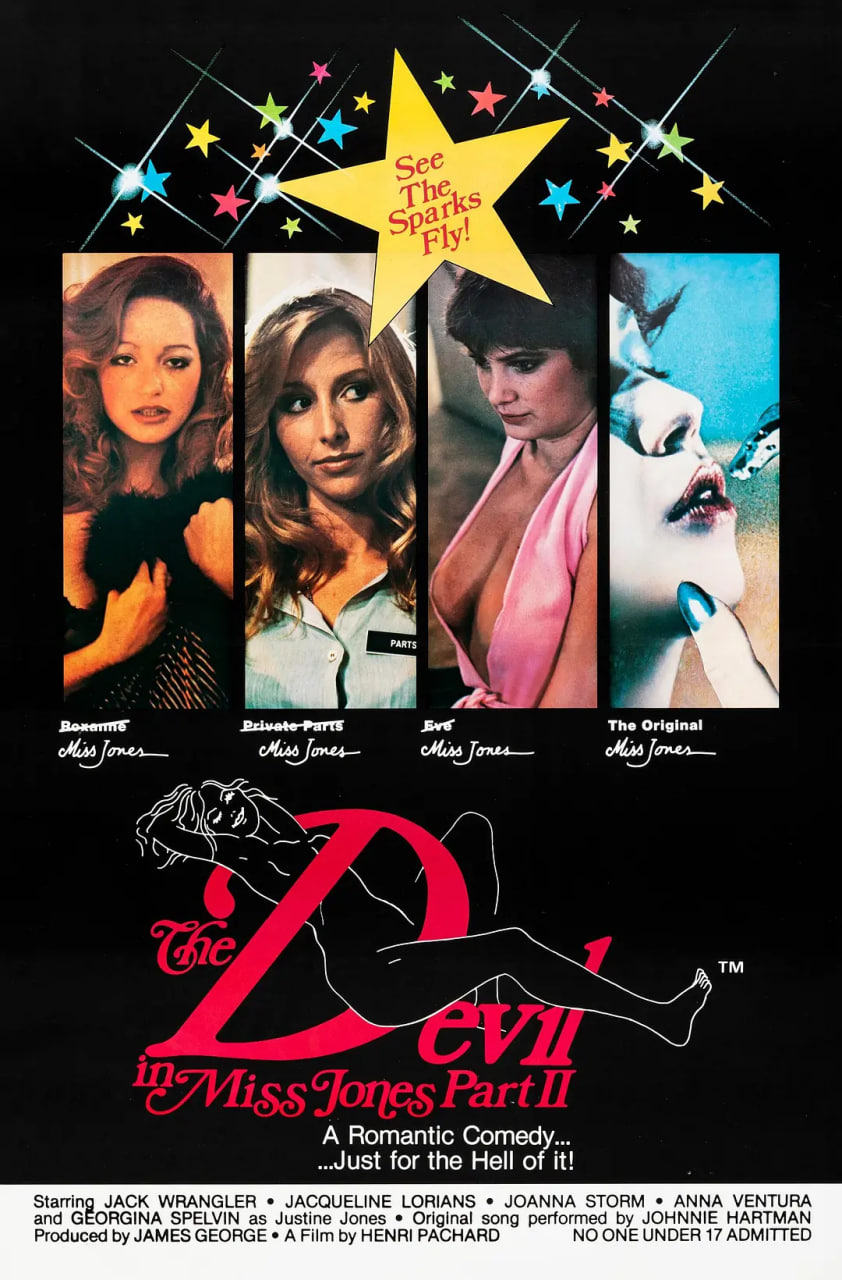 琼斯小姐内心的魔鬼2(全集)