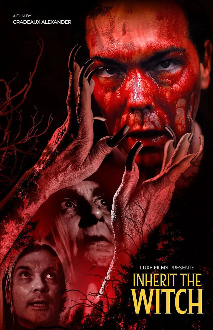 继承女巫(全集)