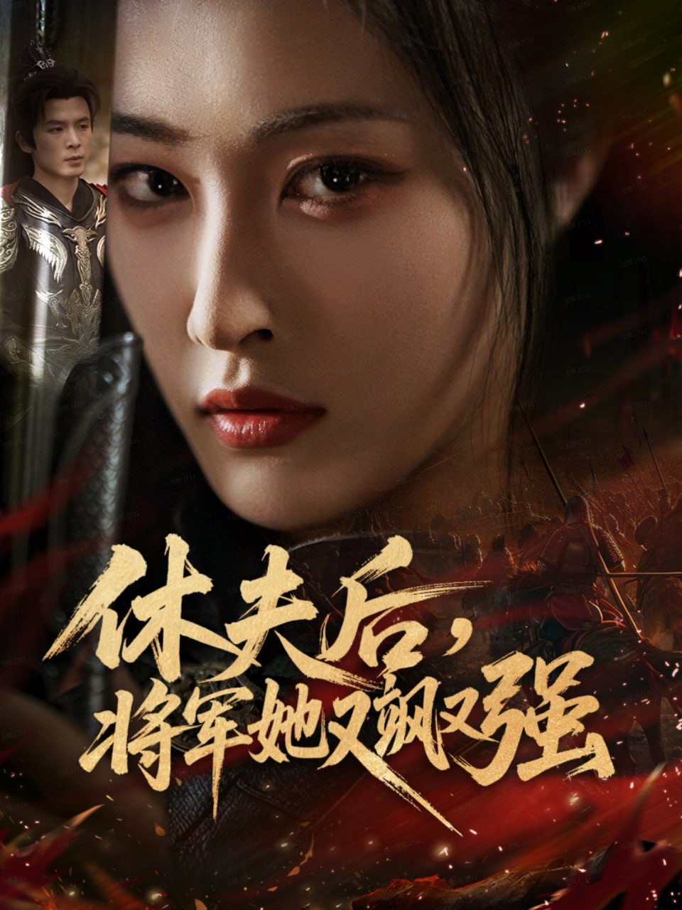 休夫后，将军她又飒又强(全集)