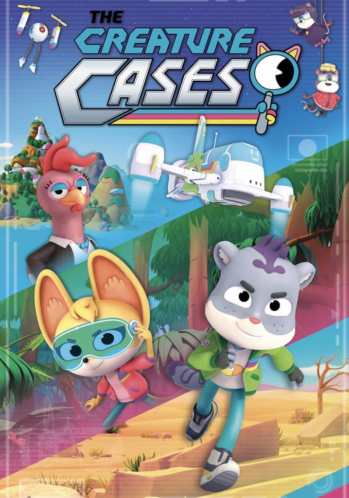 动物神探队 第五季(全集)