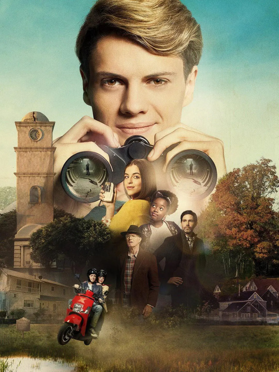 比克斯勒高中生私家侦探(全集)