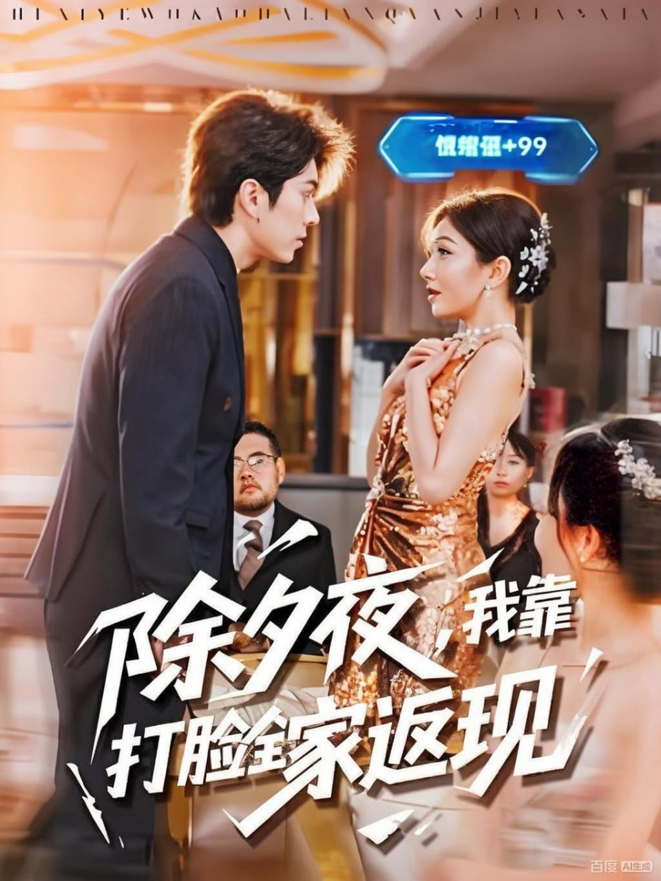 除夕夜，我靠打脸全家返现(全集)