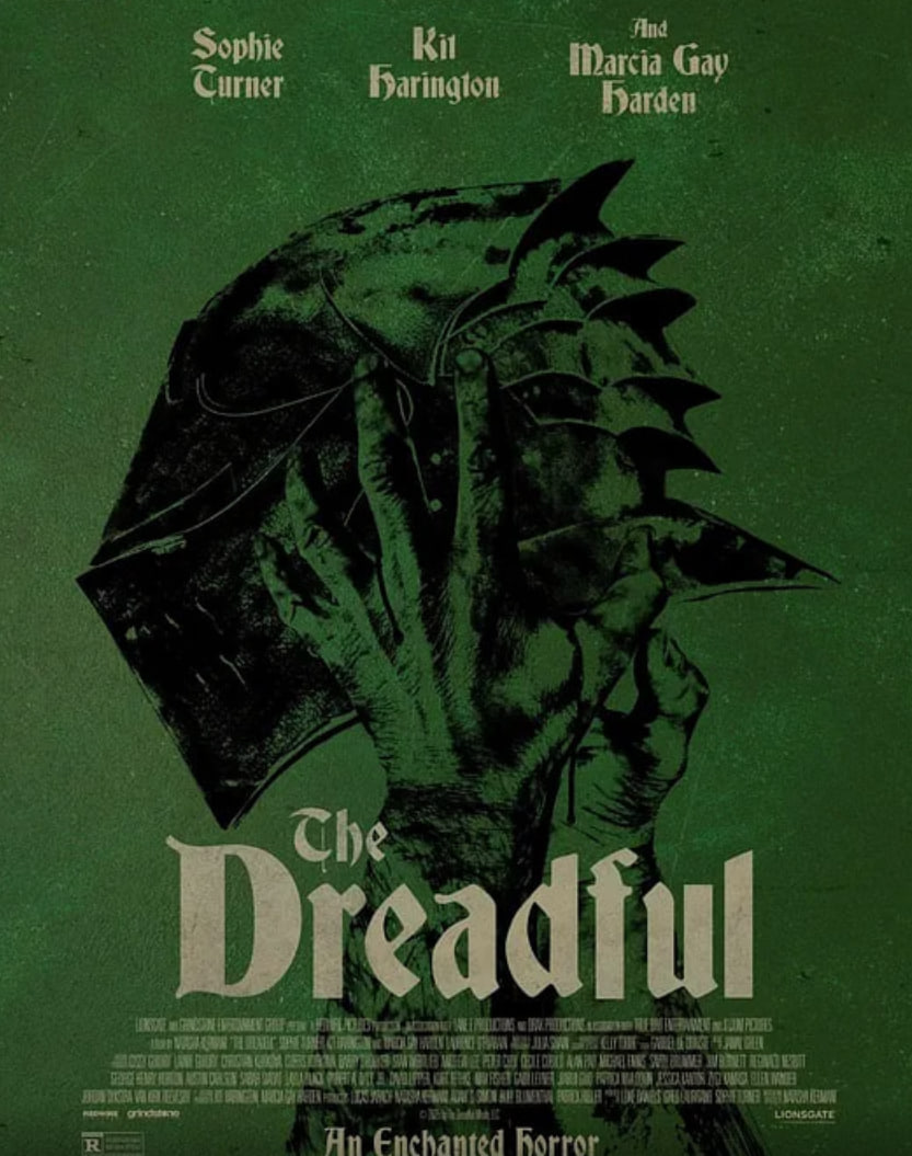 可怖之事(全集)