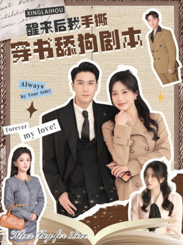 醒来后我手撕穿书舔狗剧本(全集)