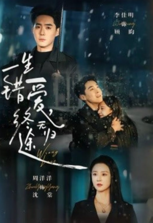 一生错爱，终无归途(全集)