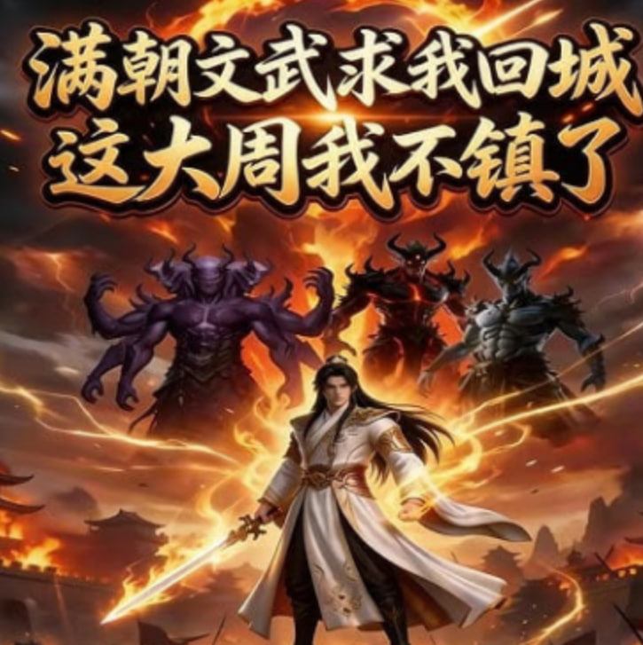 满朝文武求我回城，这大周我不镇了(全集)