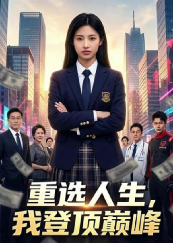重选人生，我登顶巅峰(全集)