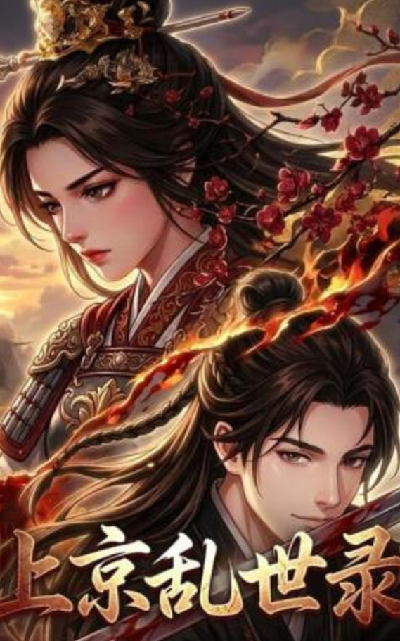 上京乱世录(全集)