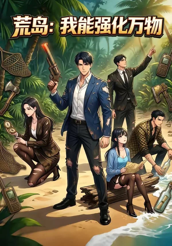 荒岛：我能强化万物(全集)