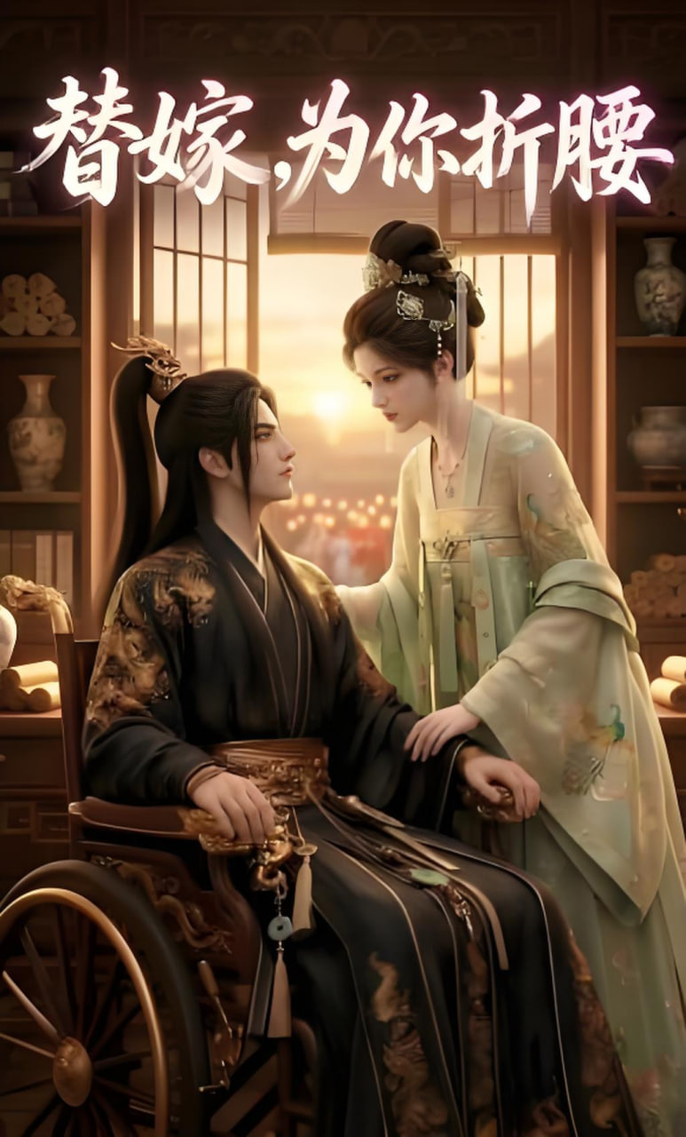 替嫁，为你折腰(全集)