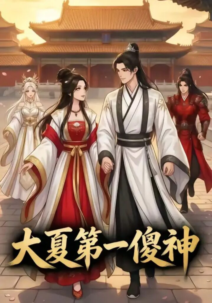 大夏第一傻神(全集)