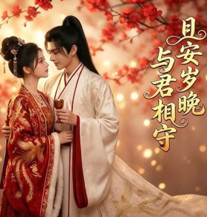 且安岁晚，与君相守(全集)