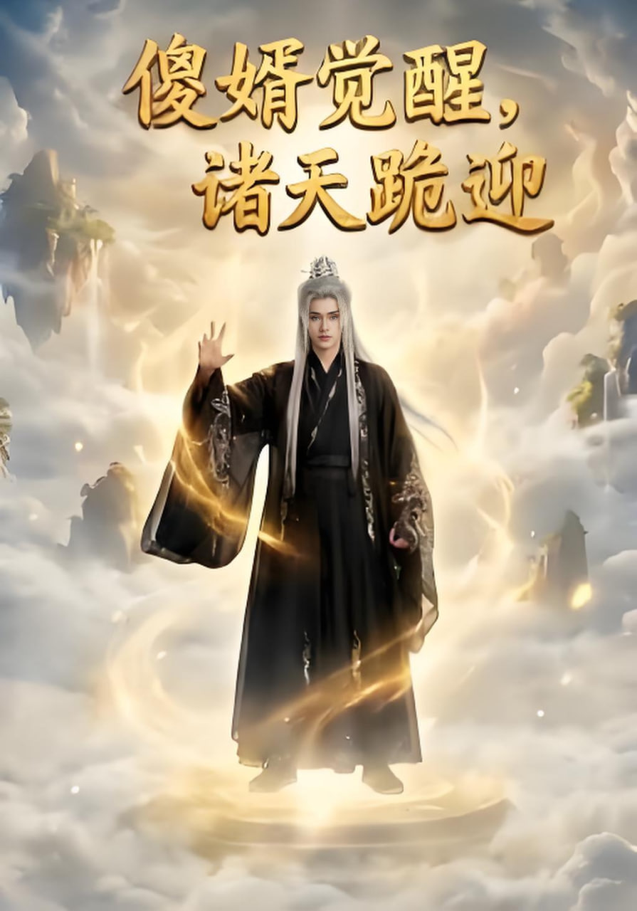 傻婿觉醒，诸天跪迎(全集)