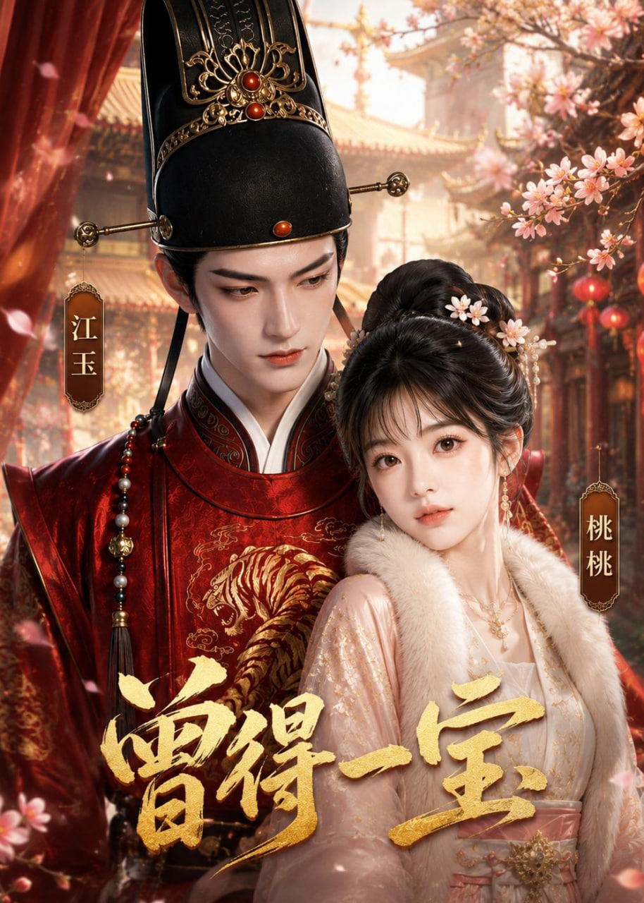 曾得一宝(全集)