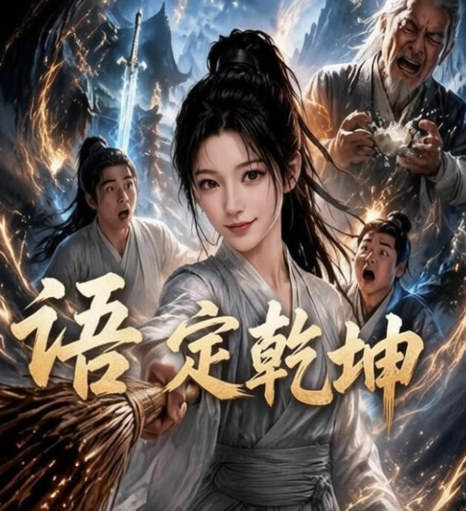 语定乾坤(全集)
