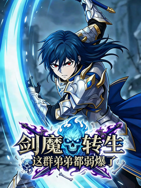 剑魔转生：这群弟弟都弱爆了(全集)