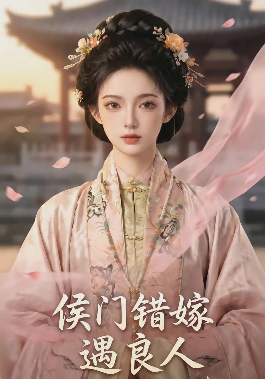 侯门错嫁遇良人(全集)