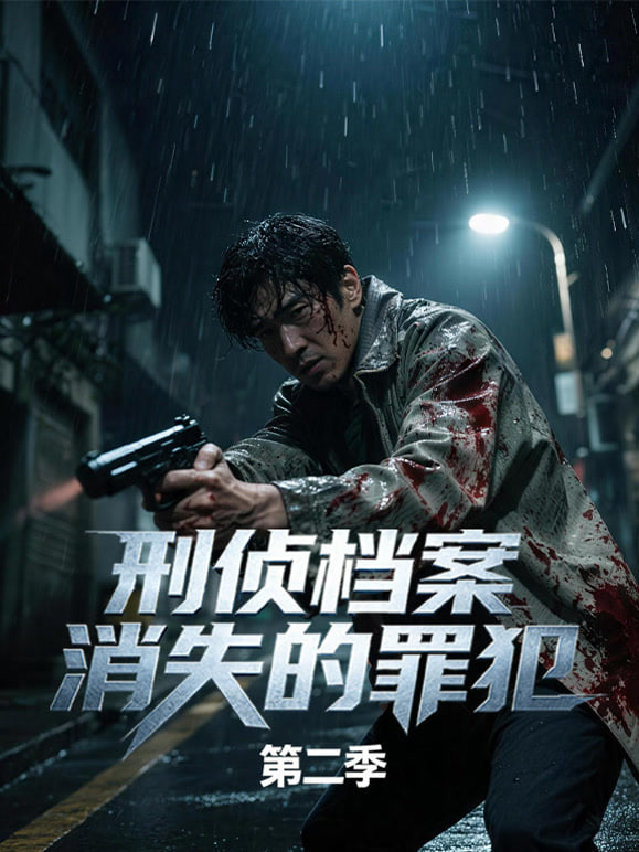 刑侦档案：消失的罪犯第二季(全集)