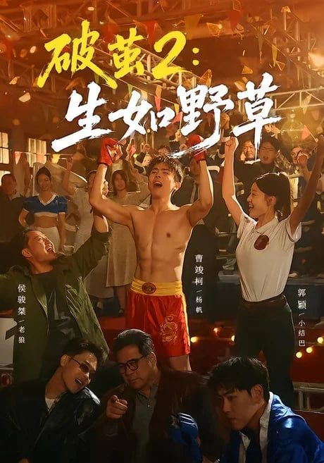 破茧 2：生如野草(全集)