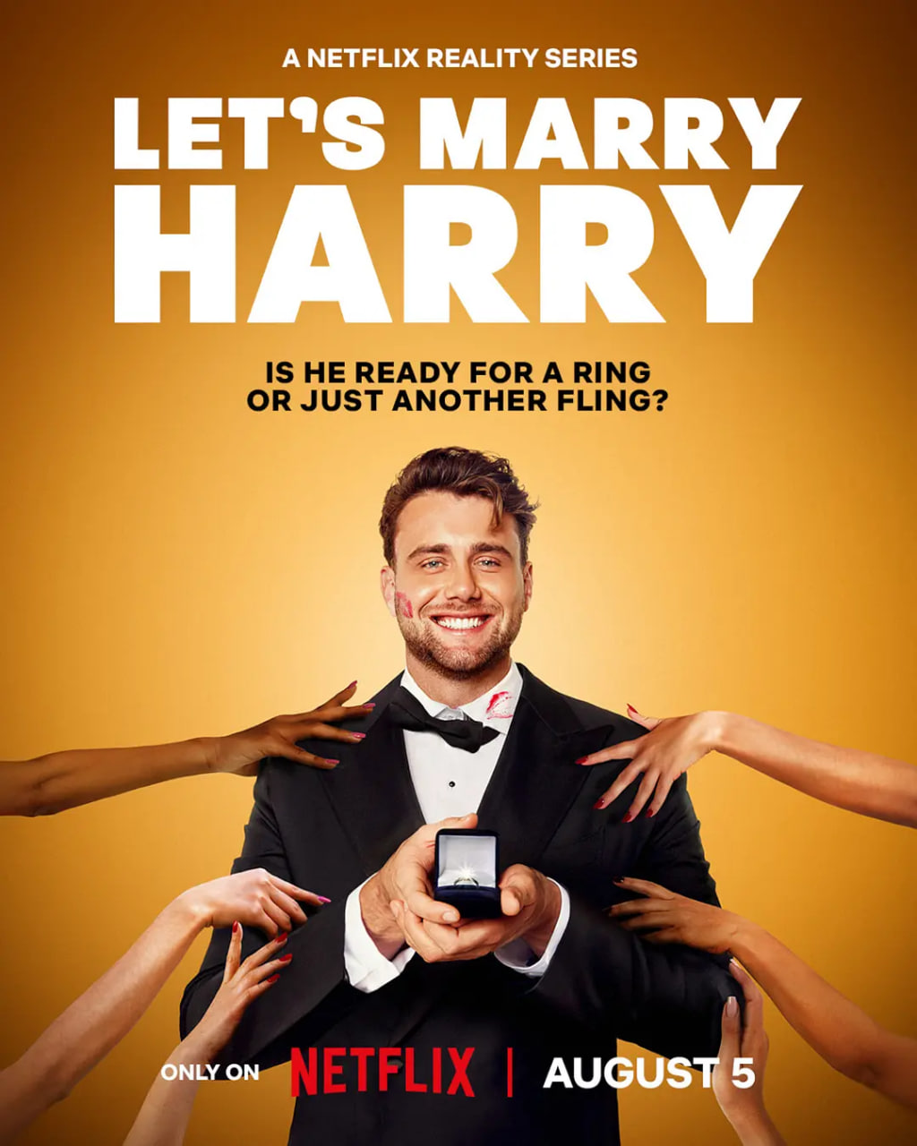 哈利的绝配情人(全集)