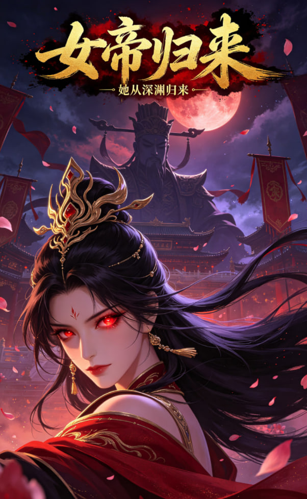 女帝归来(全集)