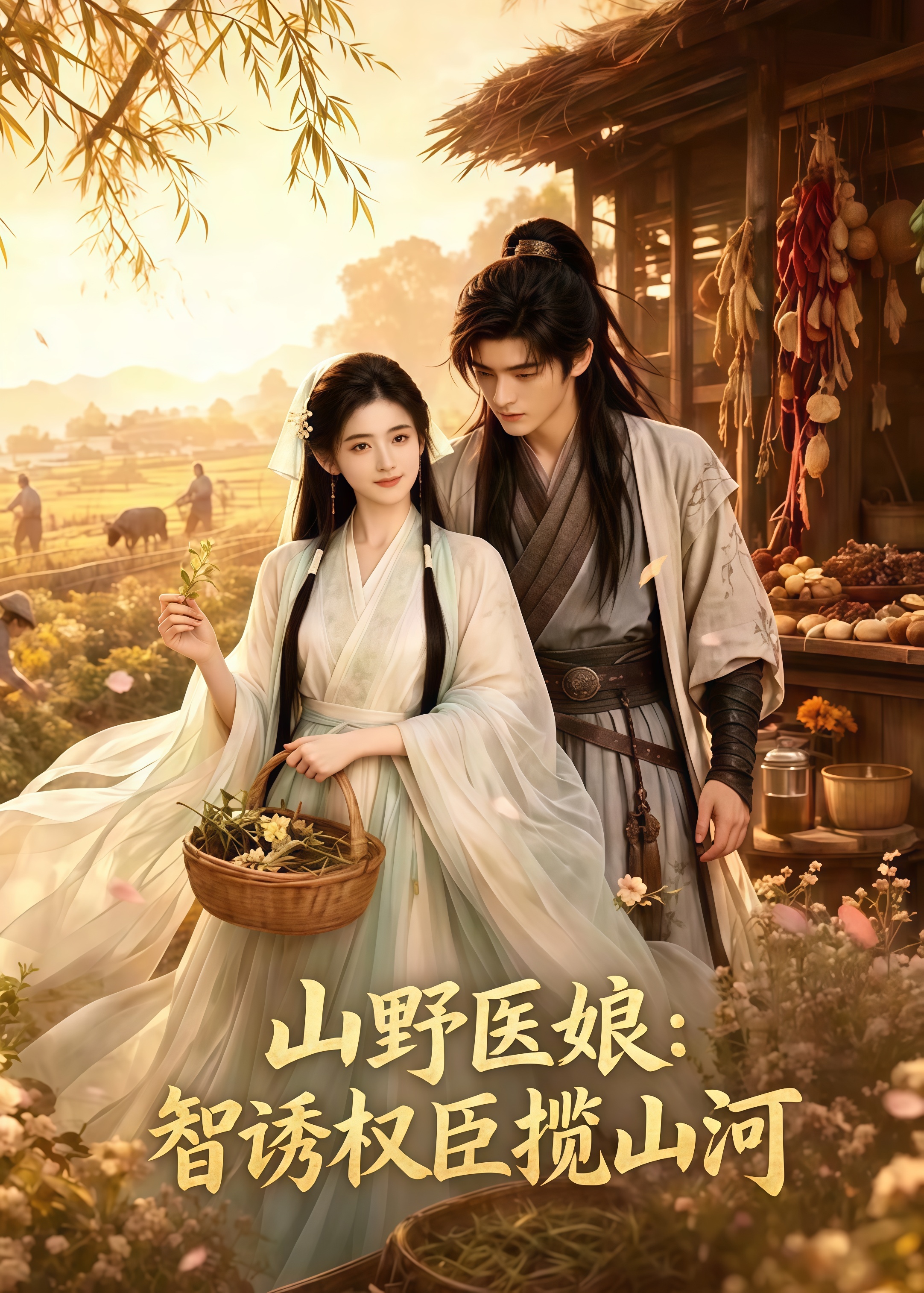 山野医娘：智诱权臣揽山河(全集)