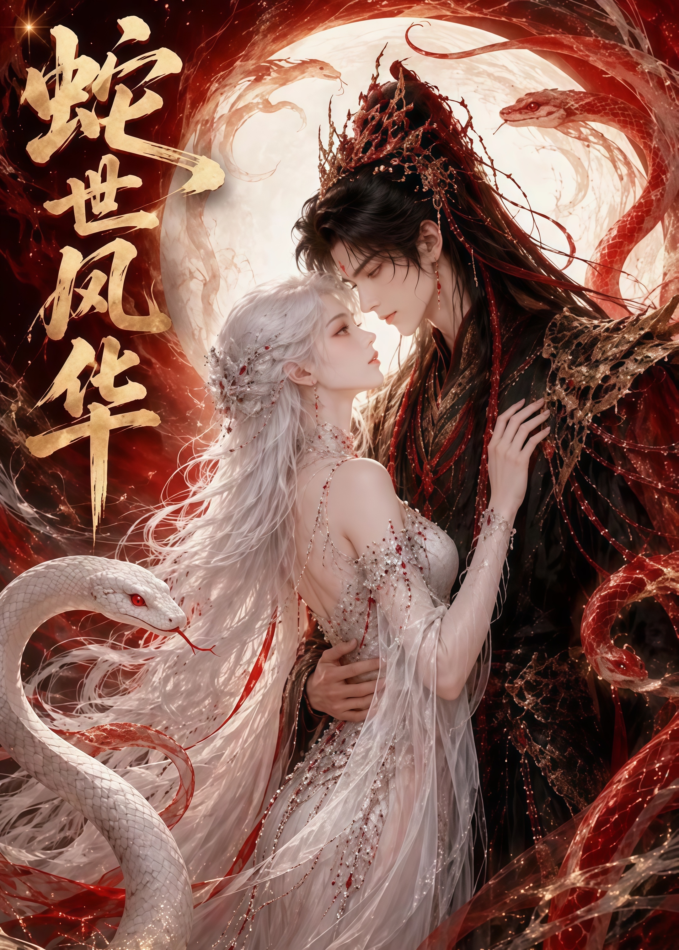 蛇世风华(全集)