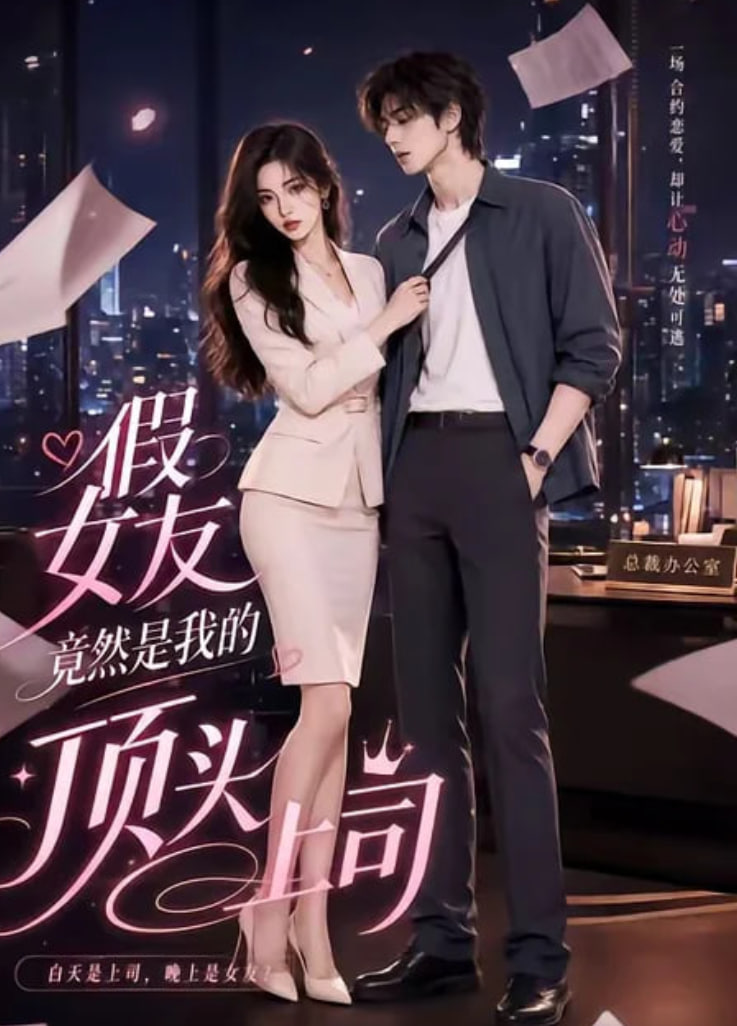 假女友竟然是我的顶头上司(全集)