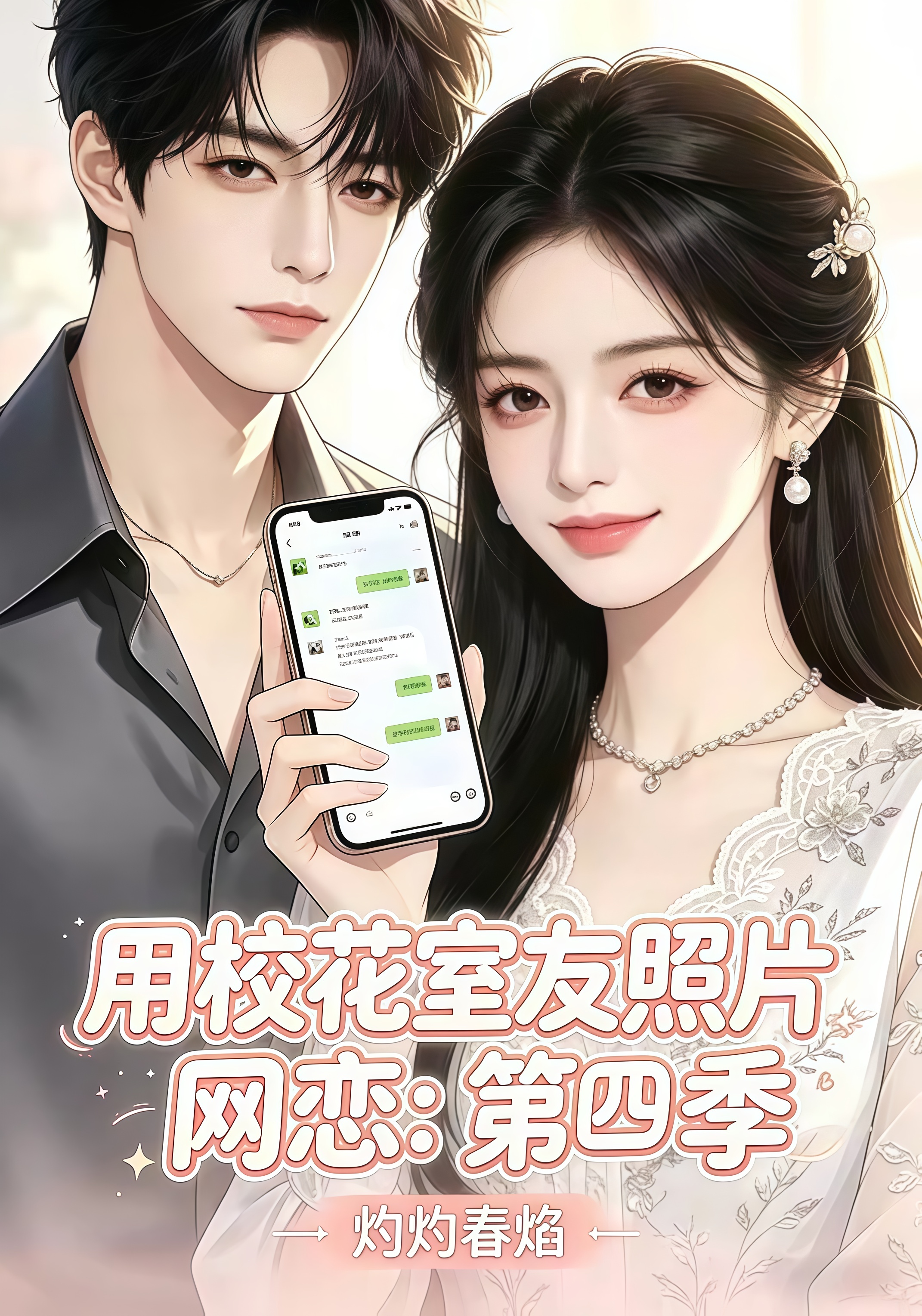 用校花室友照片网恋：第四季，灼灼春焰(全集)
