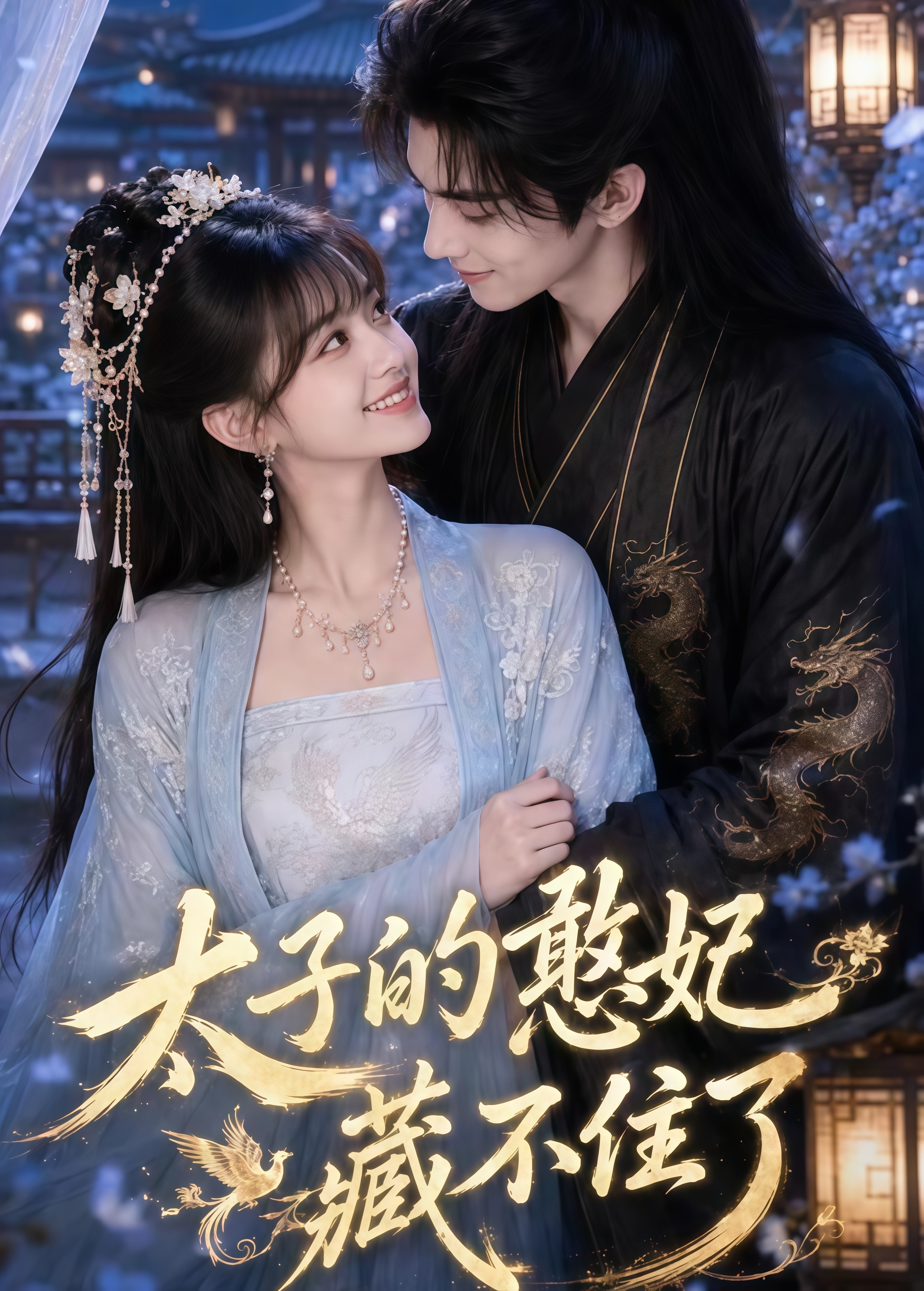太子的憨妃藏不住了(全集)