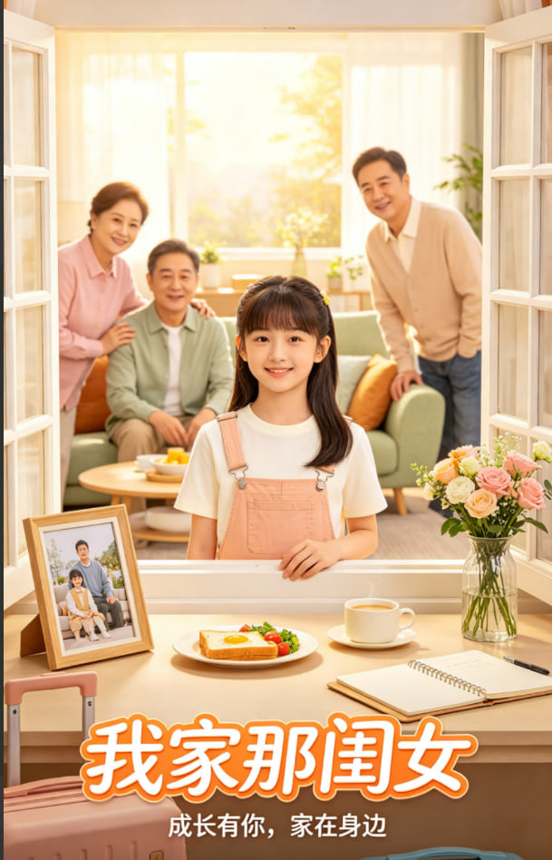 我家那闺女 2026