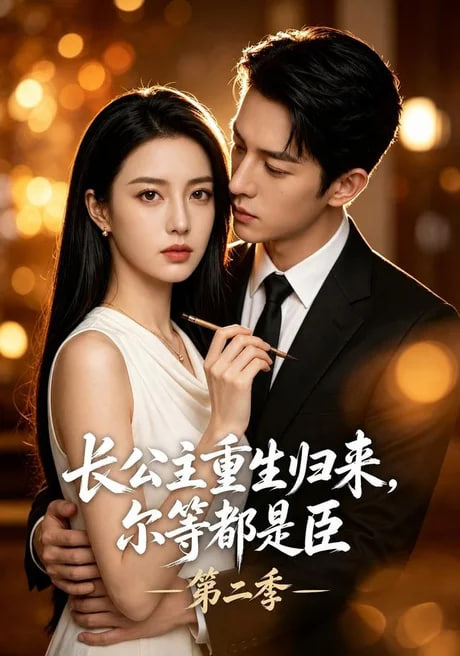 长公主重生归来，尔等都是臣第二季(全集)