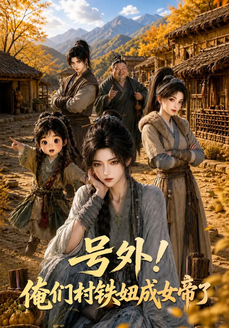 号外！俺们村铁妞成女帝了(全集)