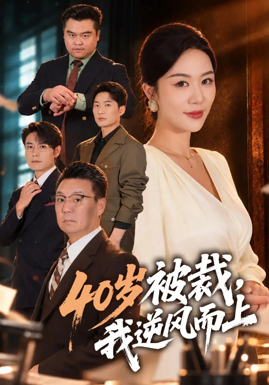 40岁被裁，我逆风而上(全集)