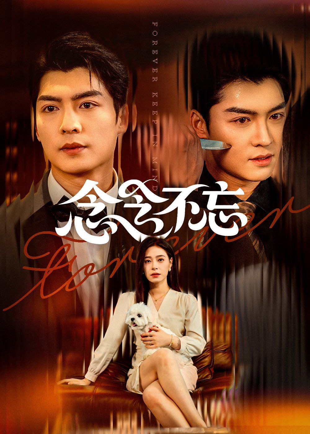 念念不忘(全集)