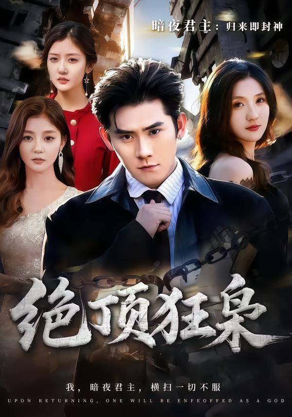 绝顶狂枭(全集)