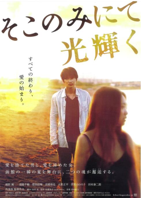 只在那里发光(全集)