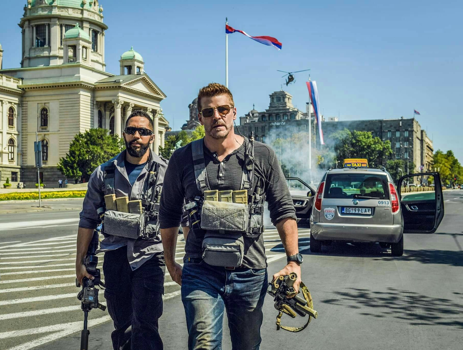 海豹突击队 第三季(全集)