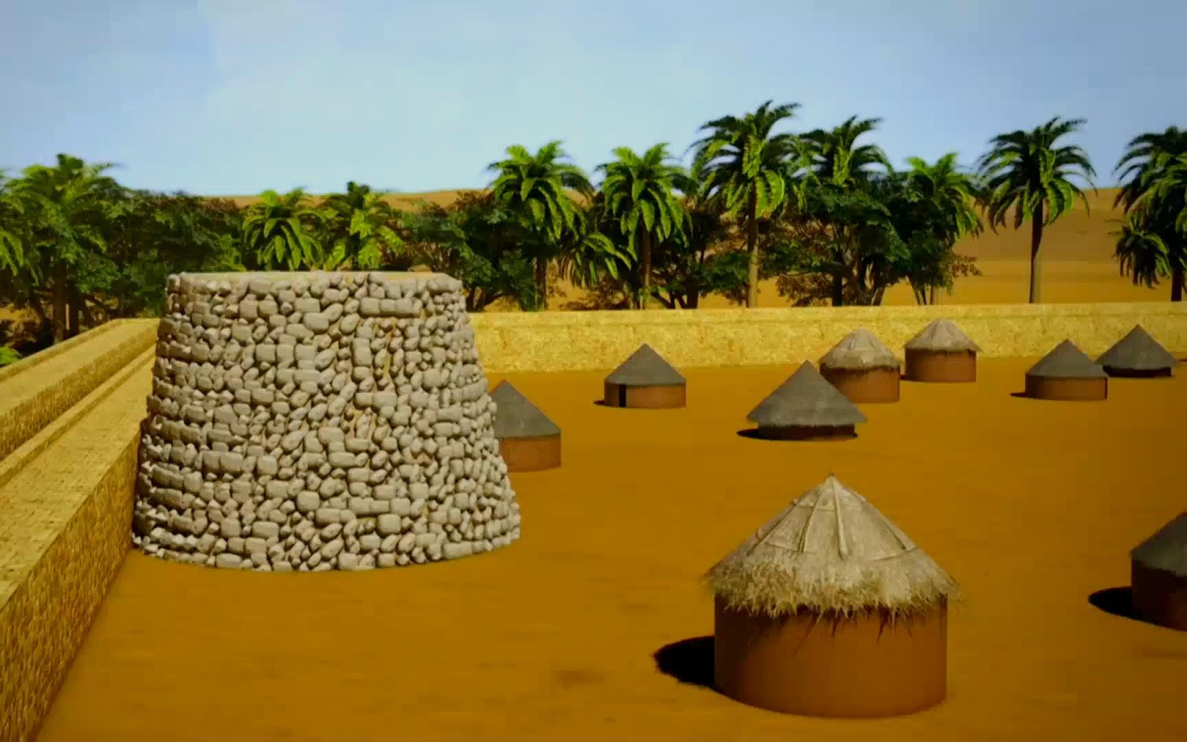 揭秘 耶利哥埋藏的秘密(全集)