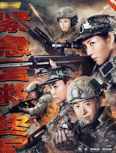 特种兵王3战天娇(全集)