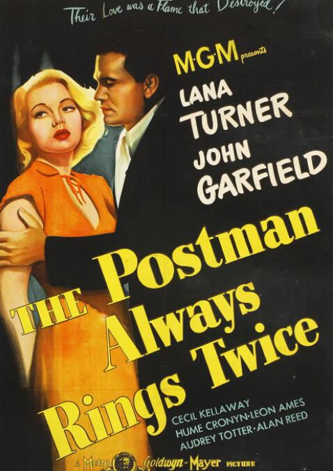 邮差总按两次铃(全集)