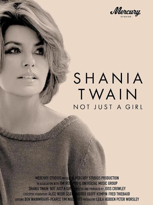 仙妮亚·唐恩：不仅仅是一个乡村女孩(全集)