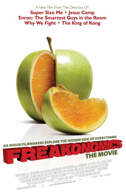 魔鬼经济学(全集)