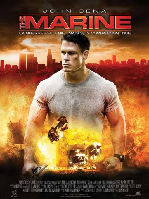 海军陆战队员(全集)