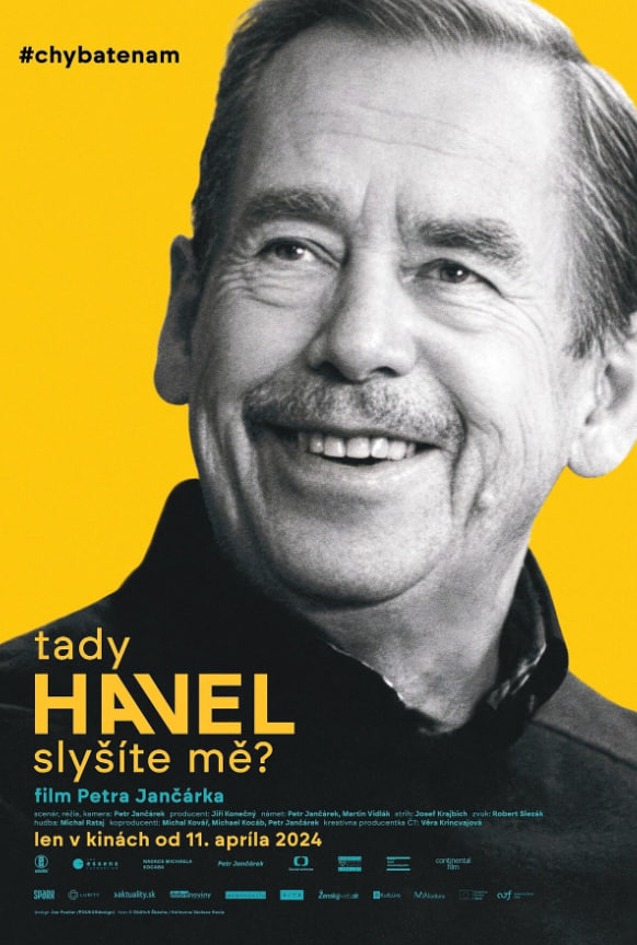 Tady Havel, slyšíte mě?(全集)