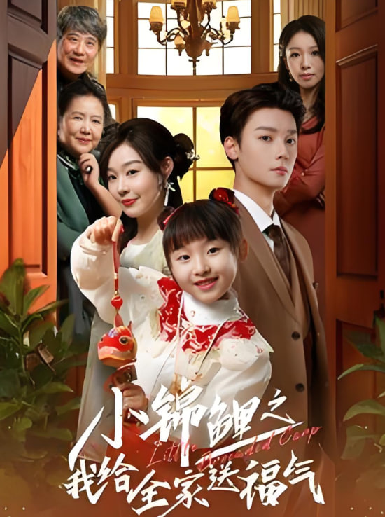 小锦鲤之我给全家送福气(全集)