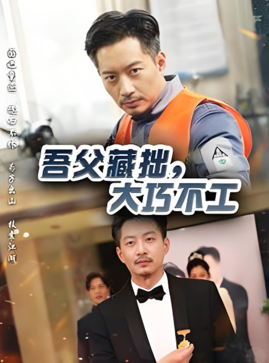 吾父藏拙，大巧不工(全集)